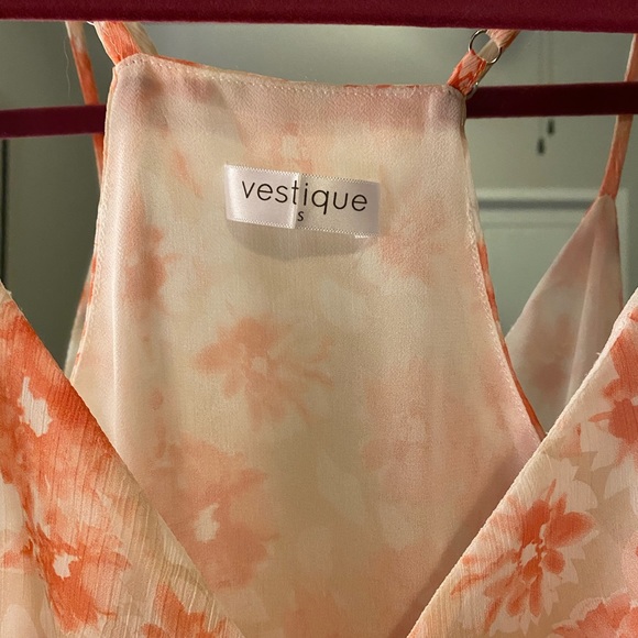 Vestique flowy tank - Picture 3 of 3
